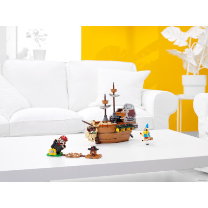 Конструктор LEGO Super Mario 71391 Летучий корабль Боузера