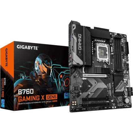 Материнская плата Gigabyte B760 Gaming X Gen5