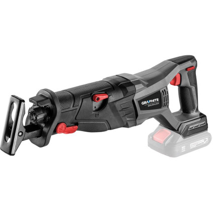 Сабельная пила GRAPHITE 58G096 (без АКБ)