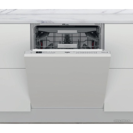 Встраиваемая посудомоечная машина Whirlpool WKCIO 3T133 PFE