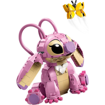 Конструктор LEGO Disney 43257 Лило и Стич: Ангел