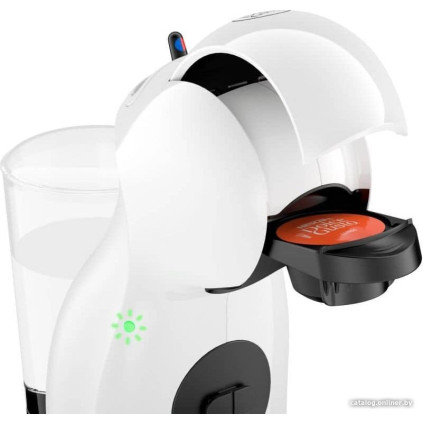 Капсульная кофеварка DeLonghi Piccolo XS EDG110.WB