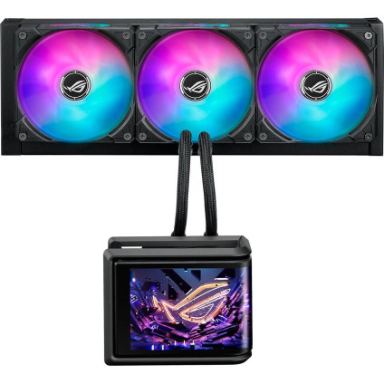 Система жидкостного охлаждения для процессора ASUS ROG Ryuo IV SLC 360 ARGB
