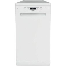Отдельностоящая посудомоечная машина Whirlpool WH6FC11BS7A0W