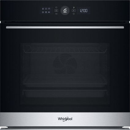 Электрический духовой шкаф Whirlpool WOI5S8PM1SXA
