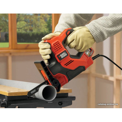 Сабельная пила Black & Decker RS890K