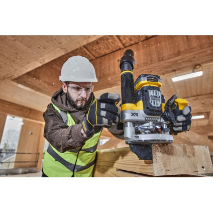 Вертикальный фрезер DeWalt DCW620NT (без АКБ, кейс)