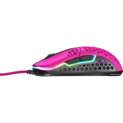 Игровая мышь Xtrfy M42 (розовый)