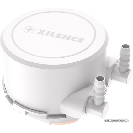 Система жидкостного охлаждения для процессора Xilence Performance A+ LiQuRizer LQ240 White ARGB XC974