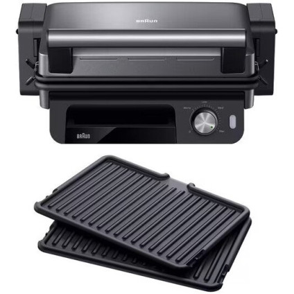Электрогриль Braun MultiGrill 5 CG5033