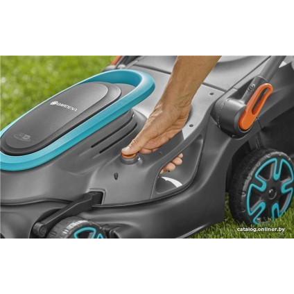 Газонокосилка Gardena PowerMax 37/1800 G2 14637-20