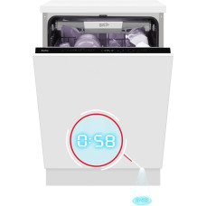 Встраиваемая посудомоечная машина Amica DIM68B10ELONSWID