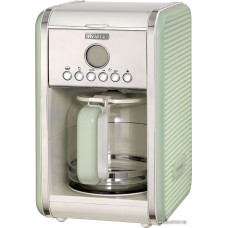 Капельная кофеварка Ariete Vintage 1342 (зеленый)