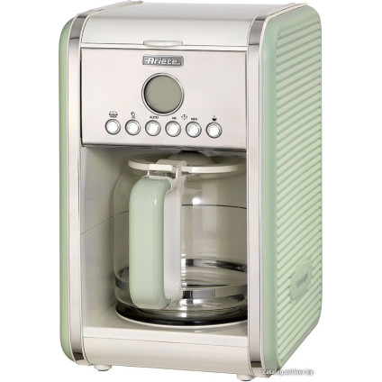 Капельная кофеварка Ariete Vintage 1342 (зеленый)