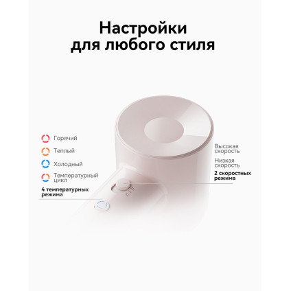 Фен Laifen SE Lite (глянцевый зеленый)