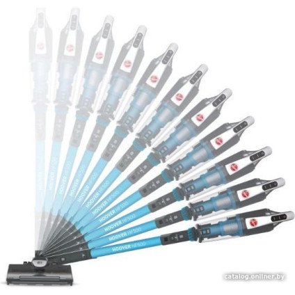 Пылесос Hoover HF500 HF522STP 011
