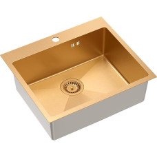 Кухонная мойка Quadron Hb7910Pvdbsc1