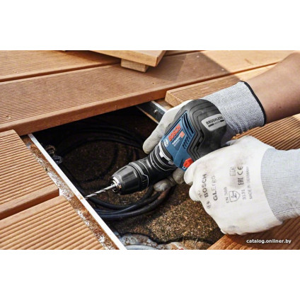 Дрель-шуруповерт Bosch GSR 12V-35 FC Professional 06019H3002 (без АКБ, кейс)