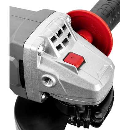 Угловая шлифмашина GRAPHITE 58GE130 (без АКБ)