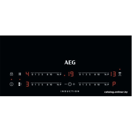 Варочная панель AEG IKE64450IB