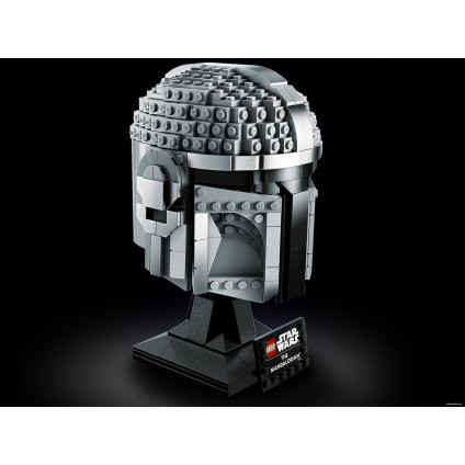 Конструктор LEGO Star Wars 75328 Шлем Мандалорца