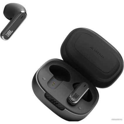 Наушники JBL Live Flex (черный)