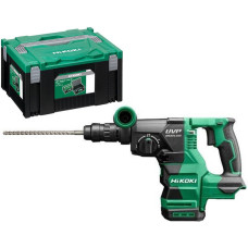Перфоратор Hikoki DH3628DCW2Z (без АКБ, кейс)
