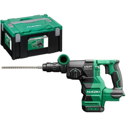 Перфоратор Hikoki DH3628DCW2Z (без АКБ, кейс)