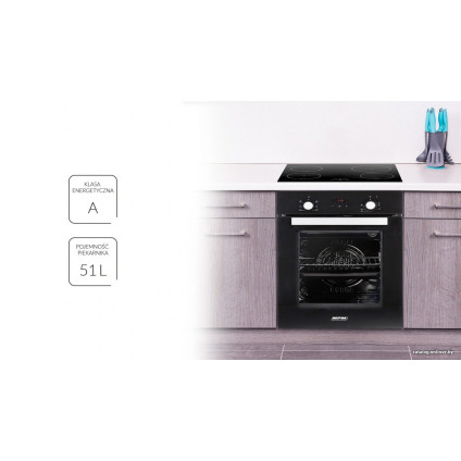 Электрический духовой шкаф MPM MPM-45-BO-20