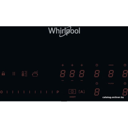 Варочная панель Whirlpool WVH 92 K/1