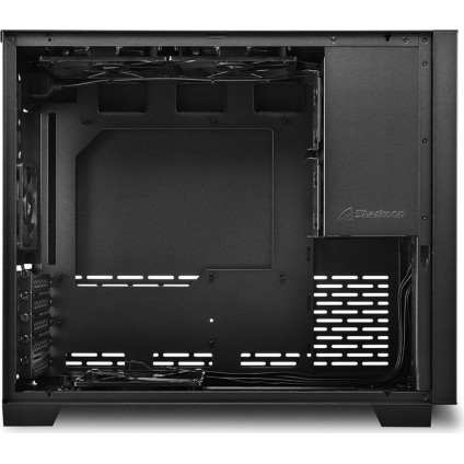 Корпус Sharkoon MS-Z1000 (черный)