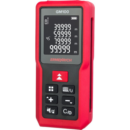 Лазерный дальномер Ermenrich Reel GM100