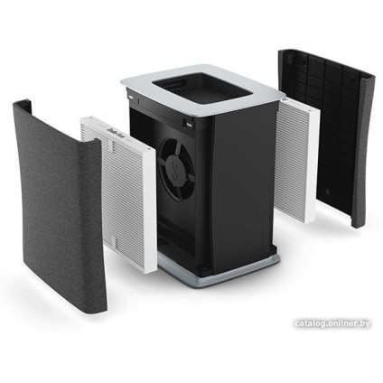 Очиститель воздуха Stadler Form Roger big Original R-018OR (черный)