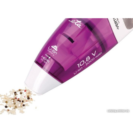 Пылесос ETA Verto Li-ion 3442 90000