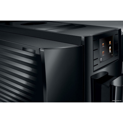 Кофемашина JURA E8 Piano Black 15355