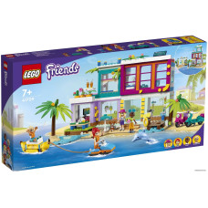 Конструктор LEGO Friends 41709 Пляжный дом для отдыха
