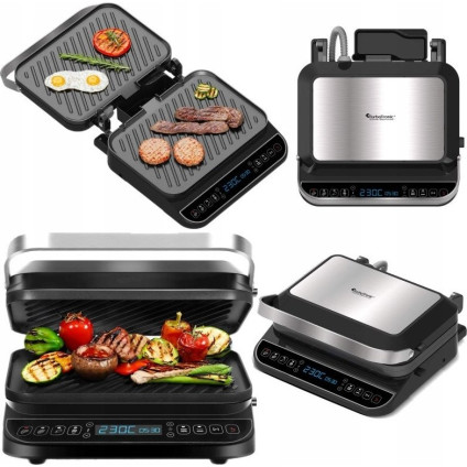 Электрогриль TurboTronic TT-CG900