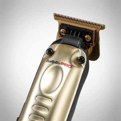 Универсальный триммер BaByliss PRO LO-Profx Gold Trimmer FX726GE