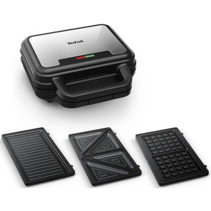 Многофункциональная сэндвичница Tefal SW383D10