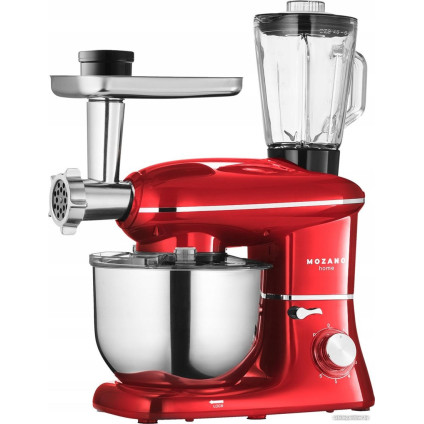 Кухонная машина Mozano Kitchen Assistent ROB-02 (красный)