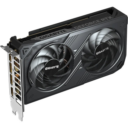 Видеокарта Gigabyte GeForce RTX 5060 Windforce Max OC 8G GV-N5060WF2MAX OC-8GD