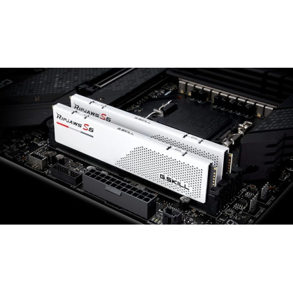 Оперативная память G.Skill Ripjaws S5 2x48ГБ DDR5 5200 МГц F5-5200J4040A48GX2-RS5W