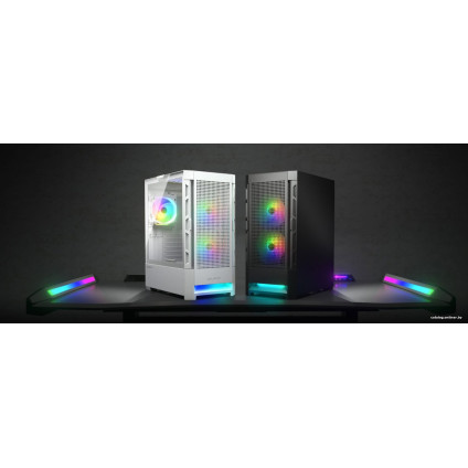 Корпус Cougar Airface RGB CGR-5ZD1W-AIR-RGB