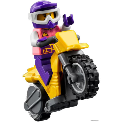 Конструктор LEGO City Stuntz 60293 Парк каскадеров