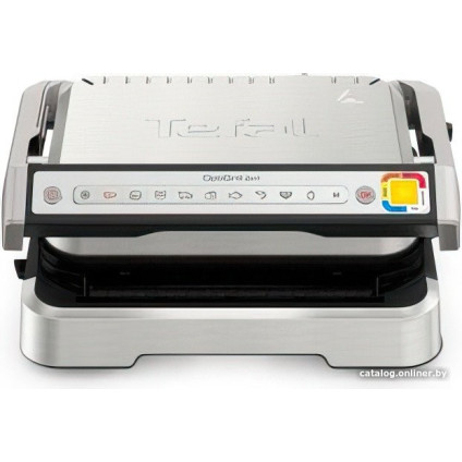 Электрогриль Tefal OptiGrill 2 in 1 GC772D30