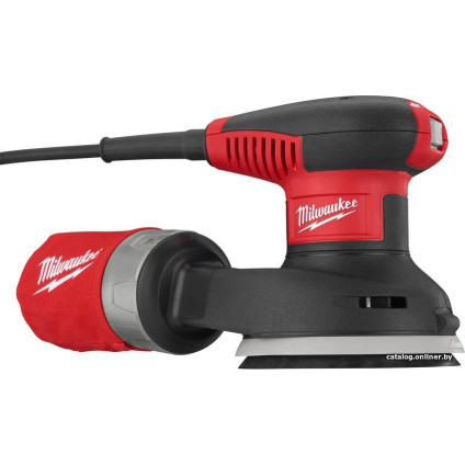 Эксцентриковая шлифмашина Milwaukee ROS 125 E 4933433180