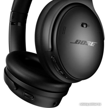 Наушники Bose QuietComfort Headphones (черный)