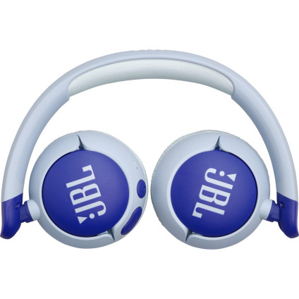 Наушники JBL Junior 320BT (голубой)