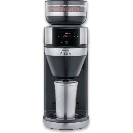 Капельная кофеварка Severin KA 4853