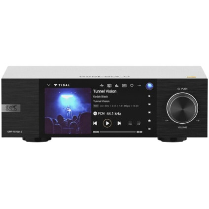 Сетевой проигрыватель Eversolo DMP-A6 Gen 2